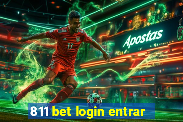 811 bet login entrar