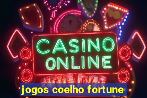 jogos coelho fortune