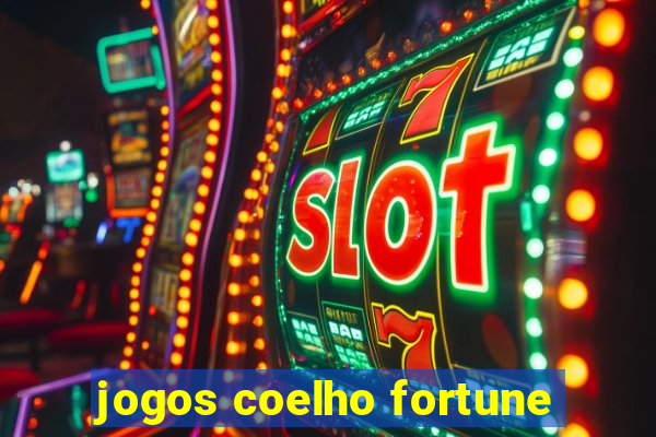 jogos coelho fortune