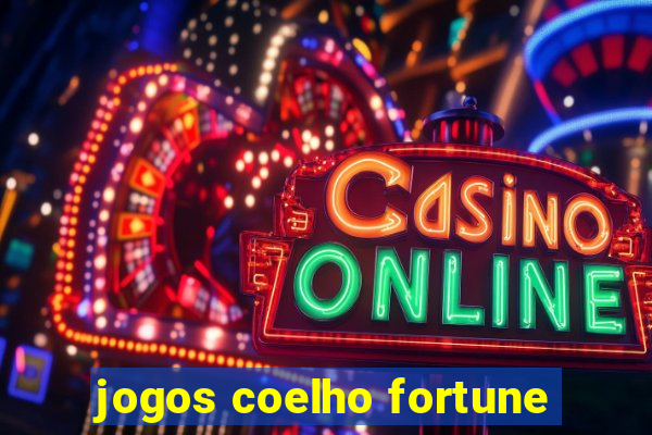 jogos coelho fortune