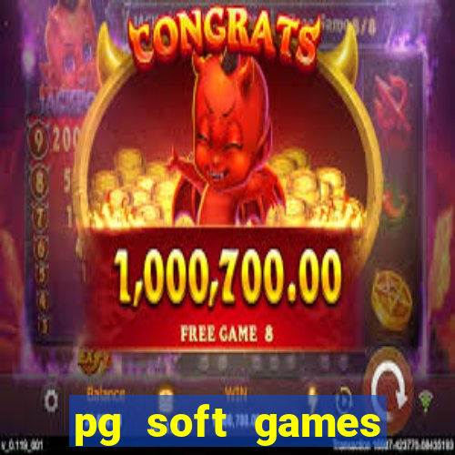 pg soft games fortune ox