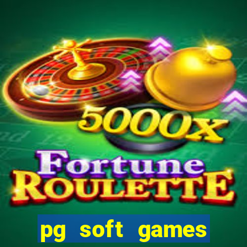 pg soft games fortune ox