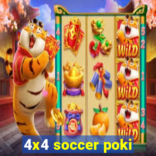 4x4 soccer poki