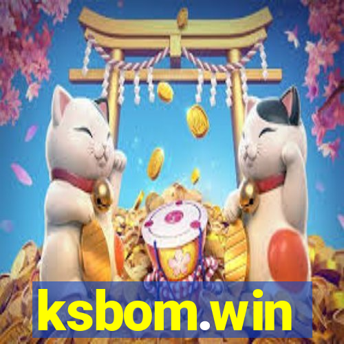 ksbom.win