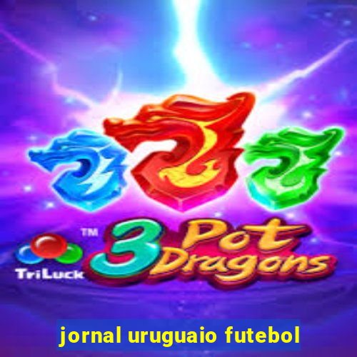 jornal uruguaio futebol