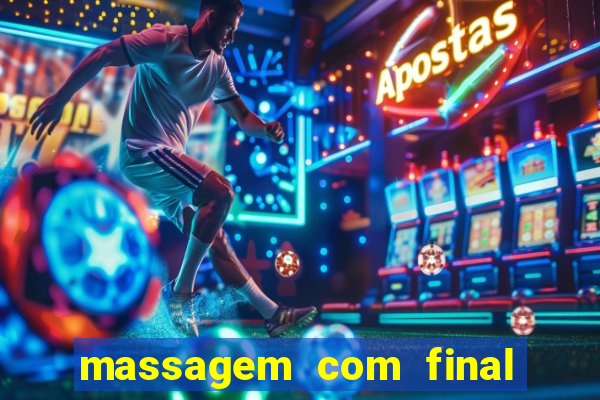 massagem com final feliz em santos