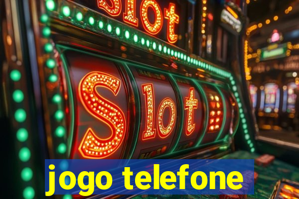 jogo telefone