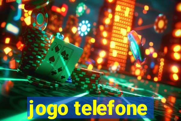 jogo telefone