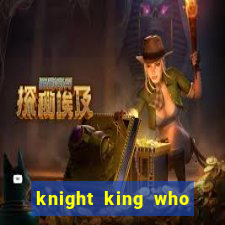 knight king who returned with a god wiki