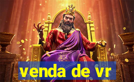 venda de vr