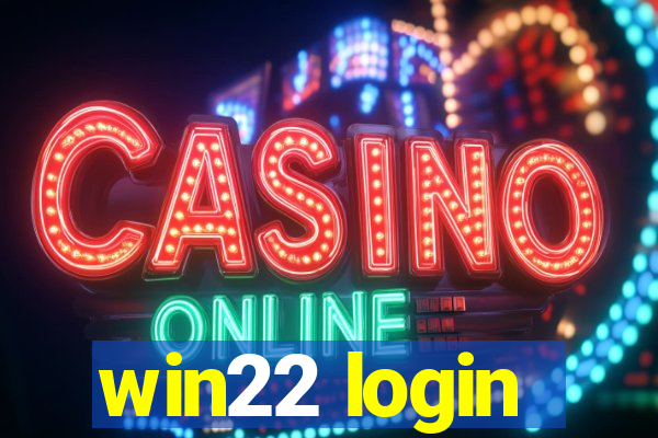 win22 login