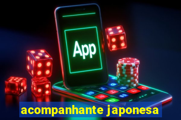 acompanhante japonesa