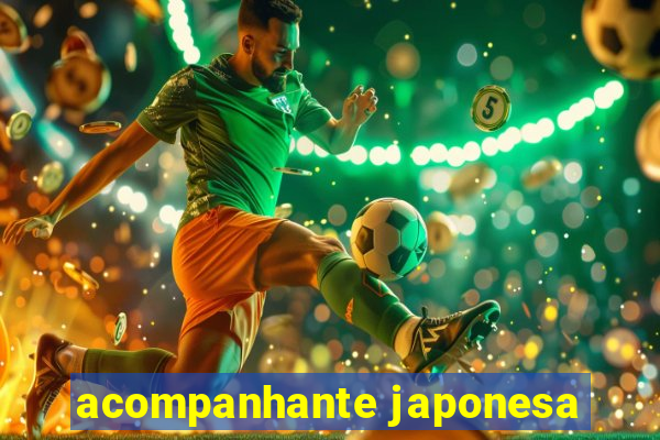 acompanhante japonesa