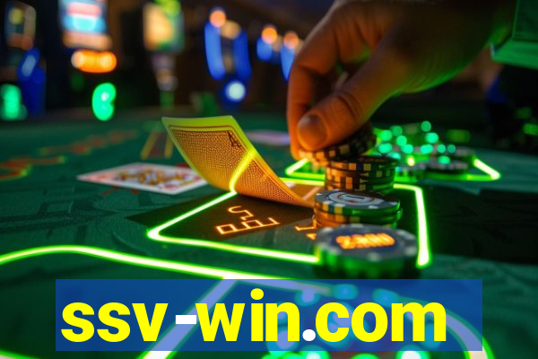 ssv-win.com