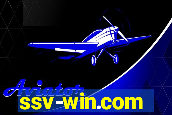 ssv-win.com