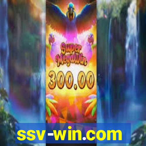 ssv-win.com