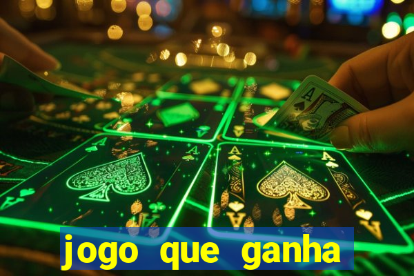 jogo que ganha dinheiro no pix gratis