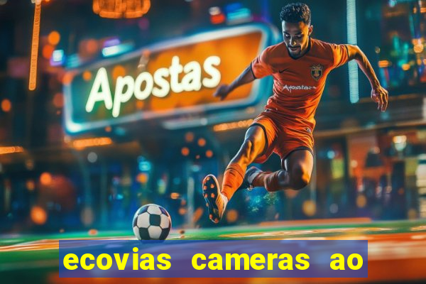 ecovias cameras ao vivo santos