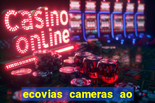 ecovias cameras ao vivo santos