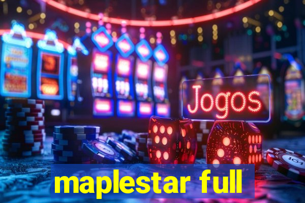 maplestar full