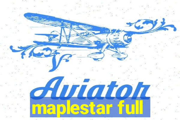 maplestar full