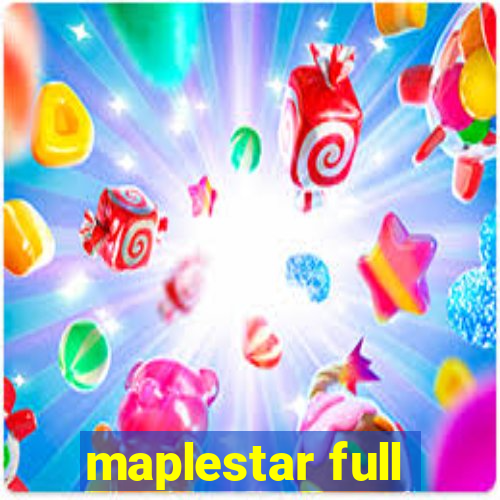 maplestar full