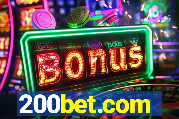 200bet.com