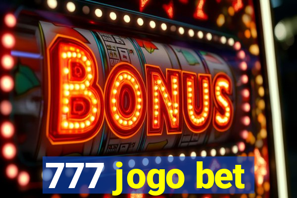 777 jogo bet