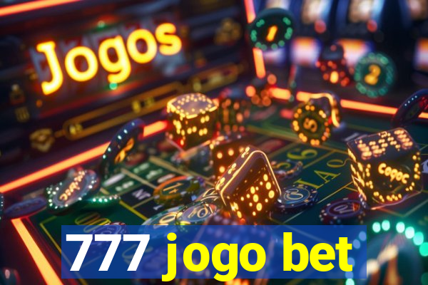 777 jogo bet