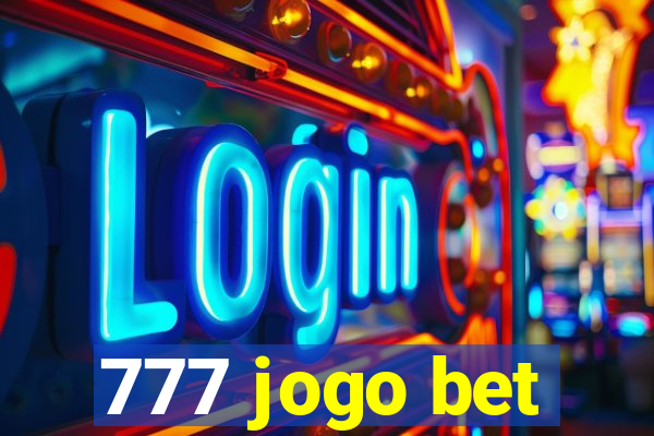 777 jogo bet