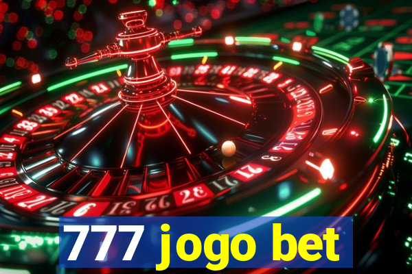 777 jogo bet