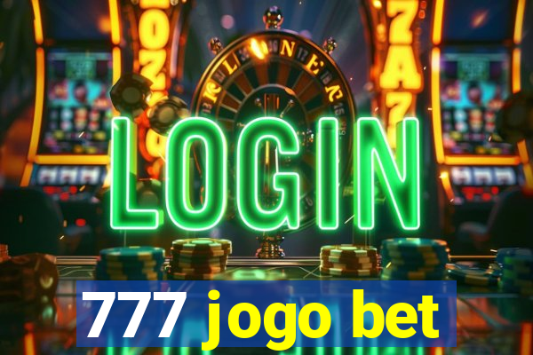 777 jogo bet