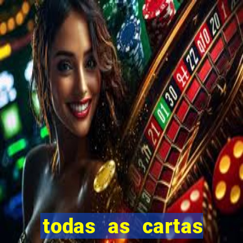 todas as cartas eli correia