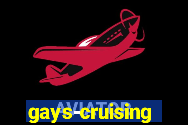 gays-cruising