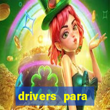 drivers para windows 7 64 bits