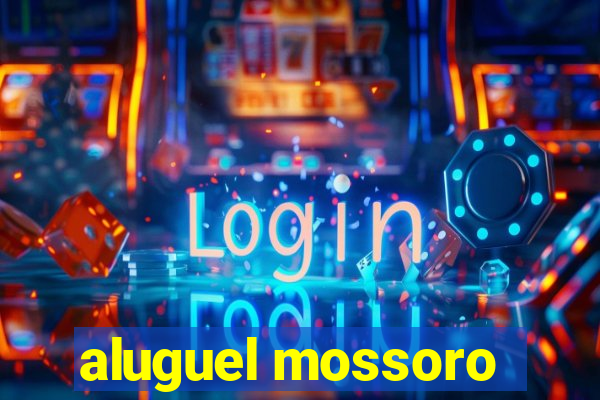 aluguel mossoro