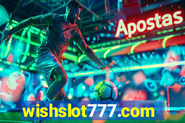 wishslot777.com