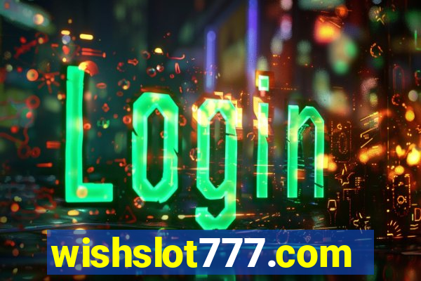 wishslot777.com