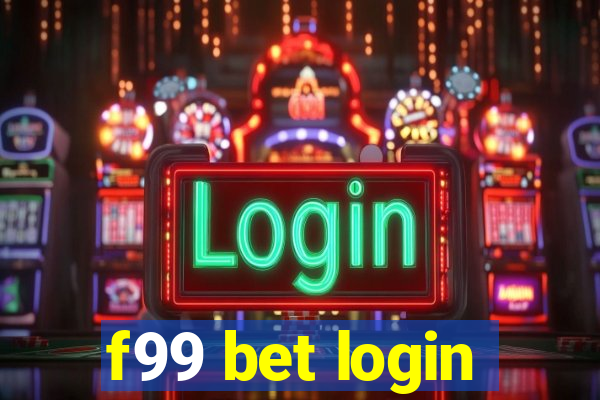 f99 bet login