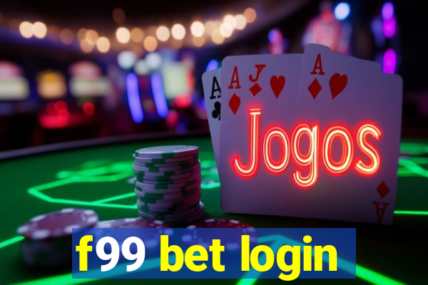 f99 bet login