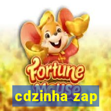 cdzinha zap