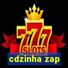 cdzinha zap