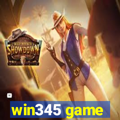 win345 game