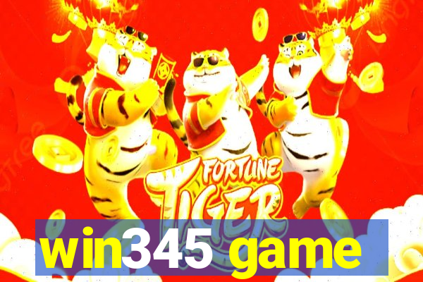 win345 game