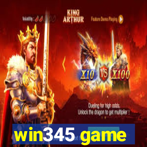 win345 game