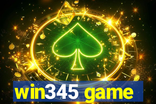 win345 game