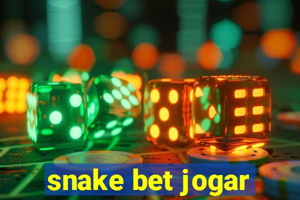 snake bet jogar