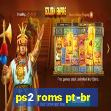 ps2 roms pt-br