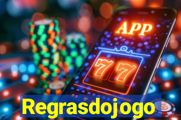 Regrasdojogo