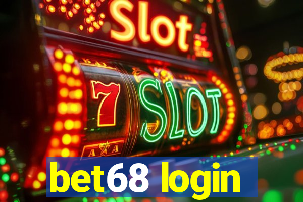 bet68 login